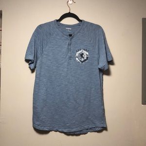 Express man’s t-shirt